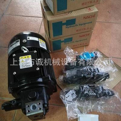 不二越NACHI油泵电机-ALG组0UVN-1A-0A2-.7-4-1UVN-1A-0A4-0.7-14