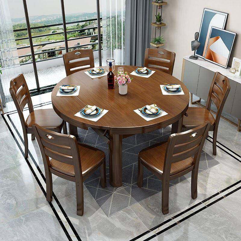 两实木餐桌家用方圆吃用饭桌子见详情折叠饭椅桌小户型家用餐桌餐,商业/办公家具,餐桌椅系列,淘宝优惠券,粉丝福利购,淘宝优惠卷