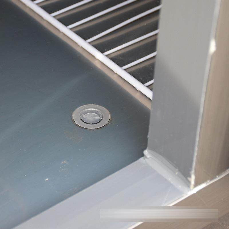 冷立式冰柜示四六门玻璃门展柜冷冻柜点菜柜商用立式不藏199锈钢