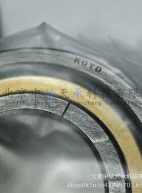 K接OYO角触球轴承7IWM005FY铜保持架内径25m外径47mmm2厚度1mm