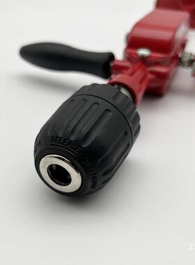 IMP613531A封闭式摇钻DXP手全自动胸手摇钻手摇机械钻攻丝机八极