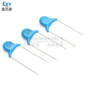 2400V222M安2规YF电容2.2NFJN2JN222M2M2200P±0%直插瓷片Y1电容