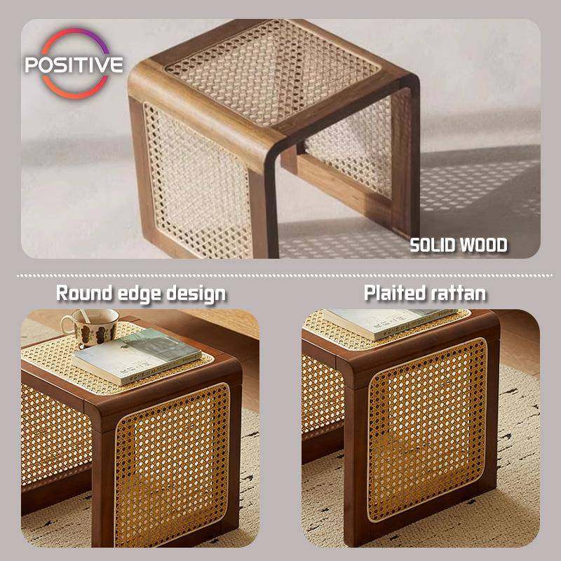 中风架藤编小边几客沙发边茶几飘窗CAW矮茶桌子床厅头桌置物可移,鲜花速递/花卉仿真/绿植园艺,其它园艺用品,淘宝优惠券,粉丝福利购,淘宝优惠卷