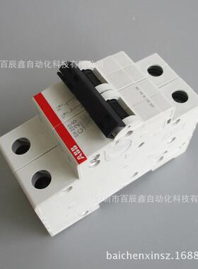 现货全系列器ABBP空气开关2CC25小NFK型断路SH202-25