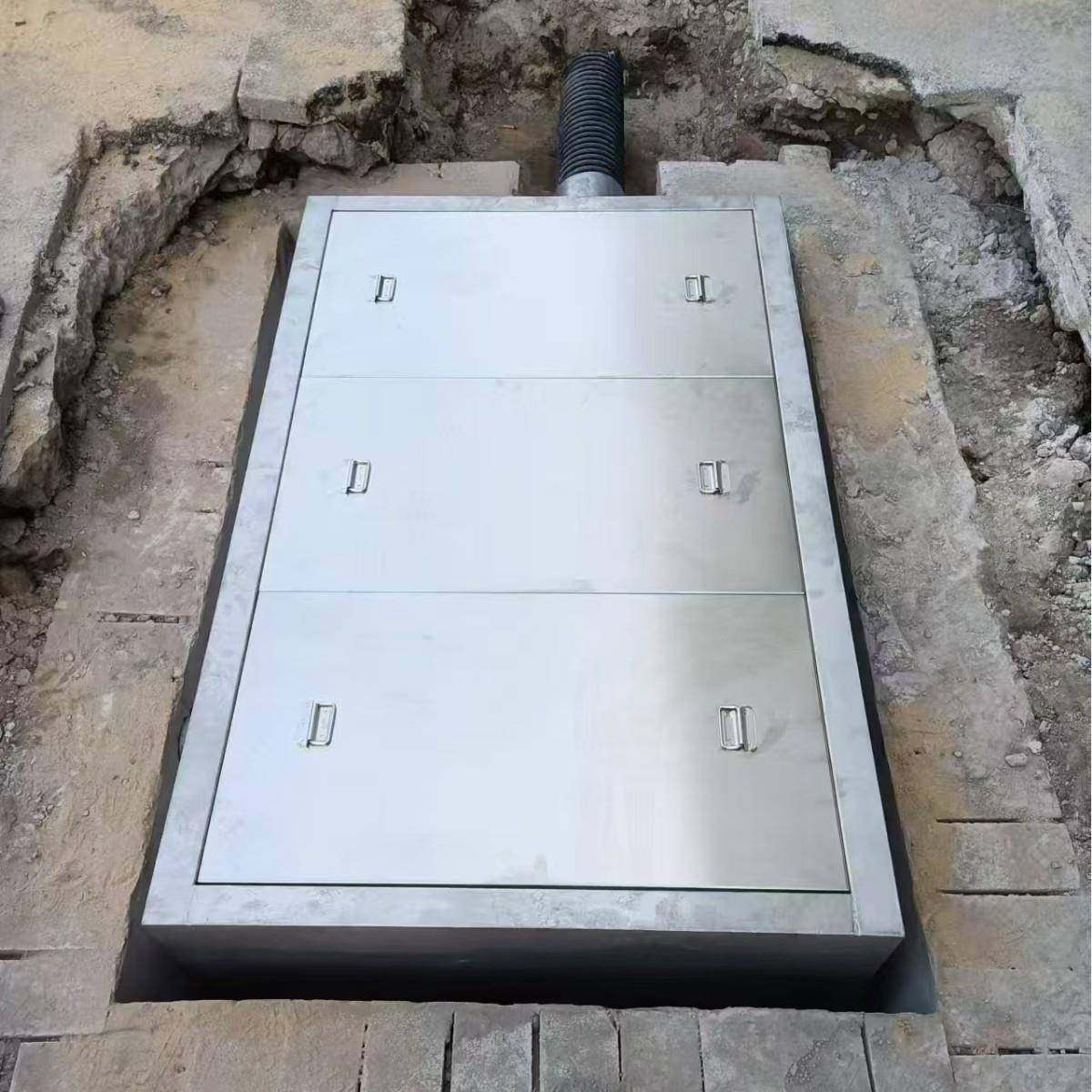 304业125不锈钢地埋式油池耐无腐蚀隔寿命长餐饮行动力油水分离器,汽车零部件/养护/美容/维保,油水分离器,淘宝优惠券,粉丝福利购,淘宝优惠卷