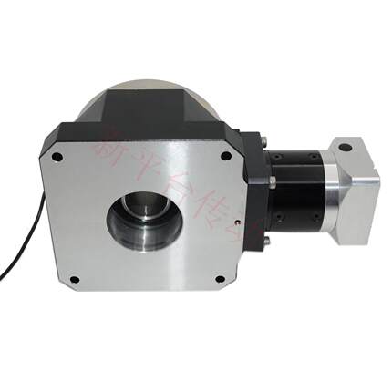 六工精定位自ZXS动化位旋转工作台RR6-15W电动0准旋转机构