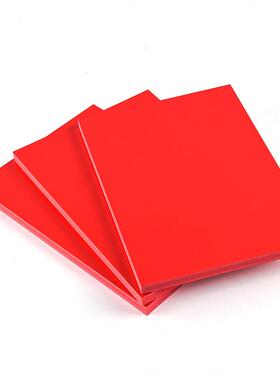 PVC雪彩色板发泡板黑色PC塑料板高密度挤板广共告CEX板弗板V切割