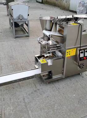 小型仿机手工家用包GSU机饺子器蒸饺新大型饺机商子用全自动水饺