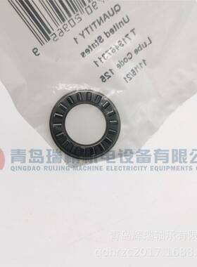 -O-Y-O英制平面推力滚针轴承NTA-91XSC14.267mm25.4mmm1.984Km