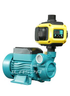 L显Q60+LS-6水泵数泵压力控制器EUS一体机抽水1泵自来水增压用水