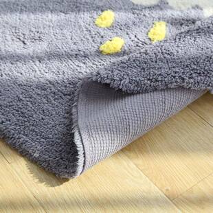 盛太乐居朵圆形地毯lj-992雨茶几电脑椅垫床垫前地毯云吊篮地垫厂