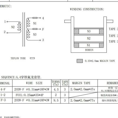 网48V输入率6.2KWEE5EE55*225*4214:2高大功太阳能并发电频变压器