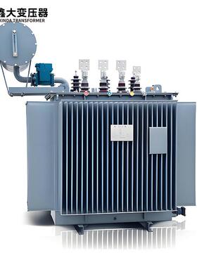 S1NXW1/S1三3铜铝V10KV~35K级无励磁调压变器高压相油浸式变压压