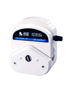 保定创锐B数T600MH实验室1字型蠕动YZ1515x/YZUCP2泵55x不锈钢外