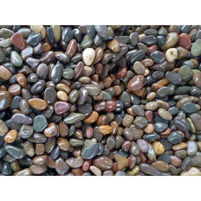 花生石砾石英石黑色碎石VTW产基地雨变压器鹅卵石