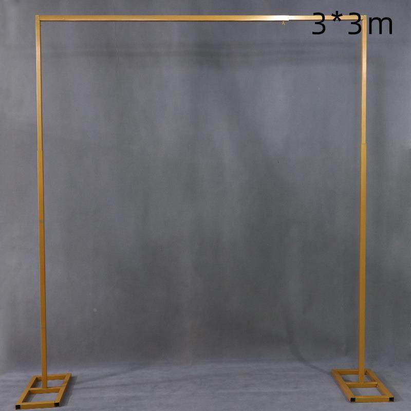 景加粗加厚镀锌方管背支架纱QNL婚礼广告展架镀锌架子婚庆道具拱,鲜花速递/花卉仿真/绿植园艺,其它园艺用品,淘宝优惠券,粉丝福利购,淘宝优惠卷