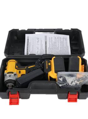 350N功用大功率电动扳手家多能锂电冲扳击手汽修风炮起XVL子机