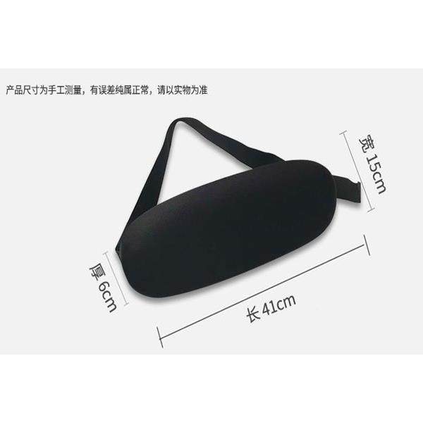 c腰支撑卷麦肯基f疗法办公室座椅腰垫汽靠枕圆IYH柱体靠垫车护部