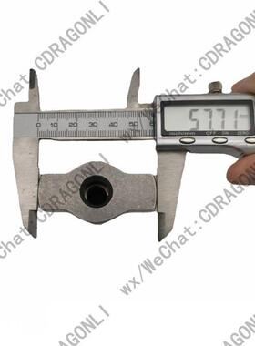 头Maki扳ta牧田电动手6906从动冲击块3/24216931-0四方输出轴19mm