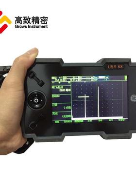 Waygate袖珍型超声波探伤仪USM88 原美国GEUSM86升级版焊缝探伤仪