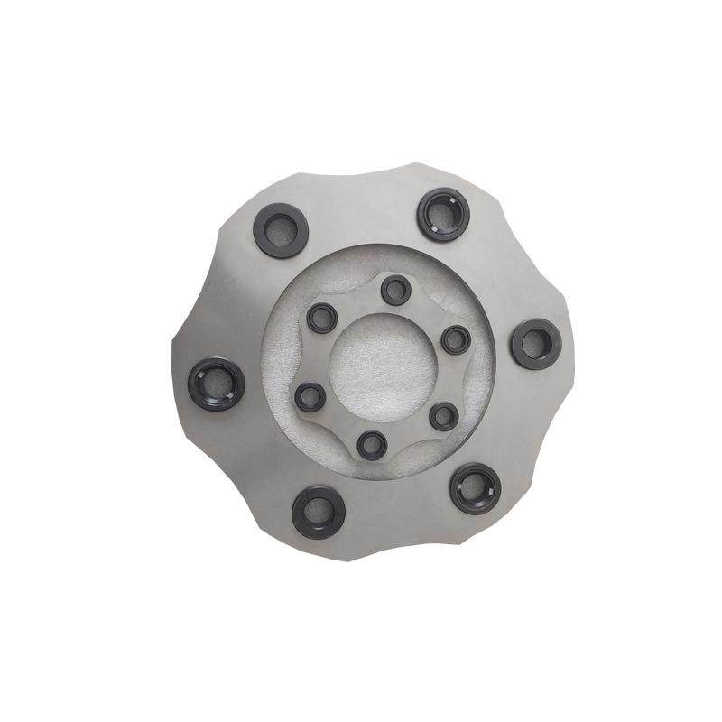 ZDJM型120轴孔120孔径200外径420长2000扭矩锁紧盘式膜片联轴器