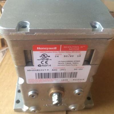 美国Honeywell霍尼韦尔马达风门执行器 M9484E1033 M9484E1009