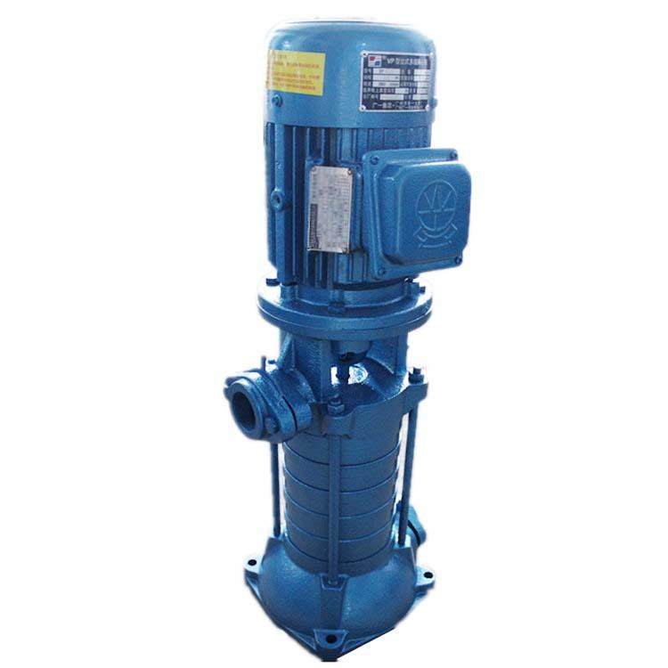 广东生产立式多级水泵高扬程离心泵变频电柜恒压生活社区增压泵