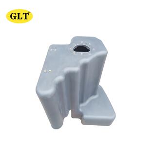 滚塑成型模具塑料叉车油箱铝膜滚塑儿童玩具旋转成型塑料模具