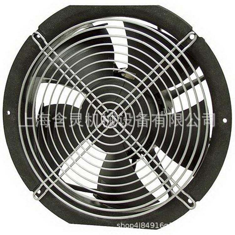 上海含灵机械销售EBM散热风扇R2E250-AS47-05