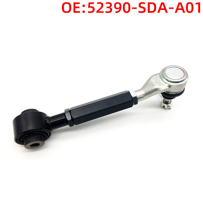 52390-SDA-A01适用六七代雅阁比亚迪后轮可调拉杆调整臂倾角