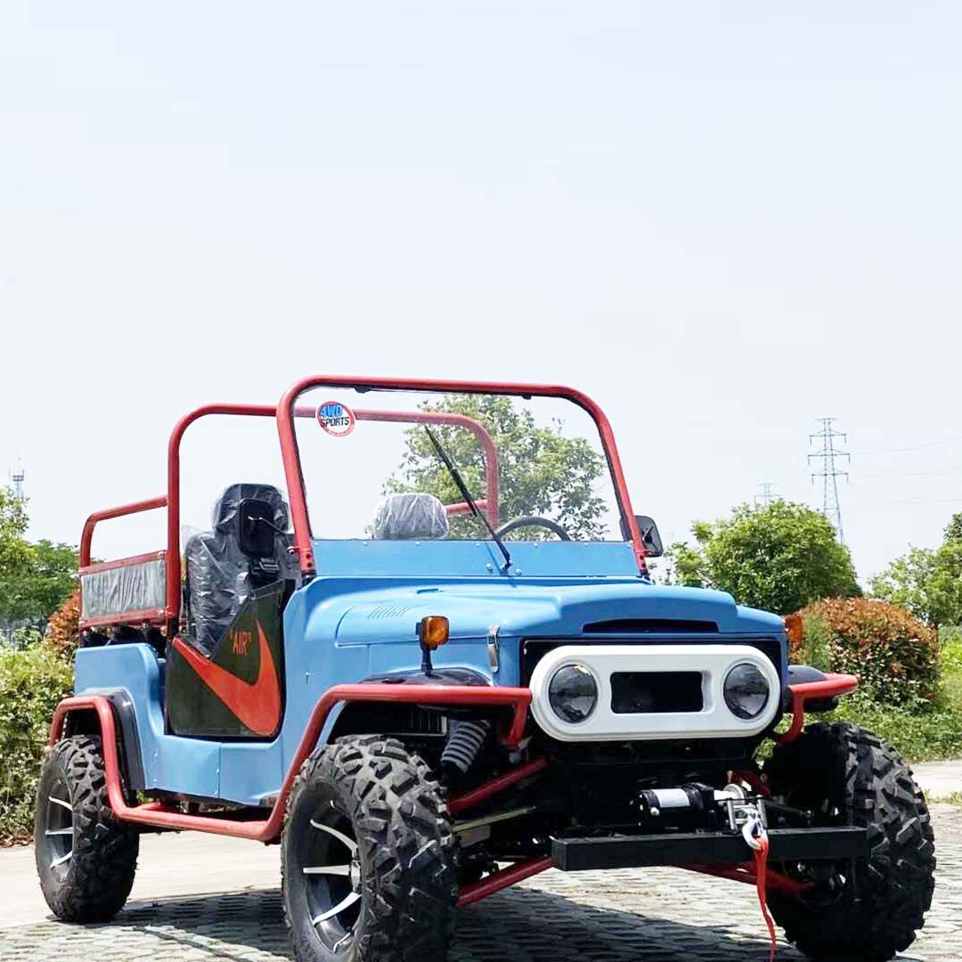 350cc水冷发动机全地形车越野车卡丁车6座UTV
