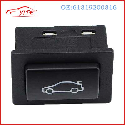 61319200316后备箱开关适用于宝马E60E84E87E90F10F20F35