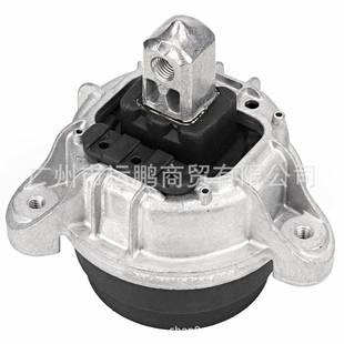 适用于宝马5系 7系F10528i发动机左右机脚垫22116785601 6系