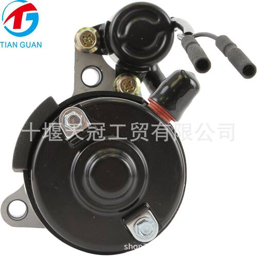12V11T船用起动机31210-ZY1-802410-5417419563