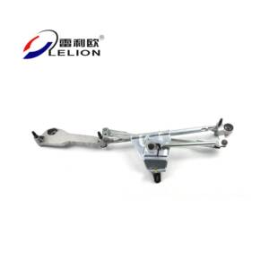 雷利欧工厂优质雨刷前连接杆合金汽车零部件配件奔驰