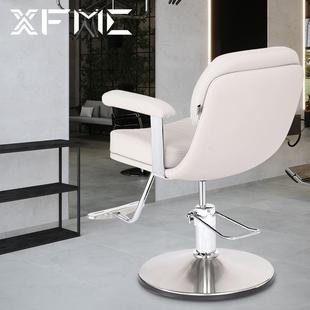 新简约理店理发椅美发店发廊专用款 6026降旋 美发椅剪发发烫染升J