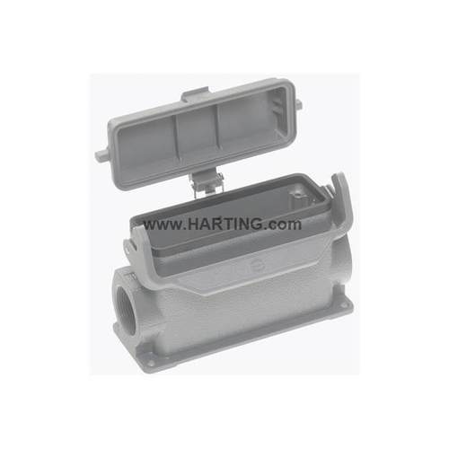 93N0043920297harting连接器HA242B-asgz-1LB-K-M32单扣底座