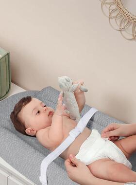 换尿布垫可洗防水婴儿床a垫高密ORZ度海泡沫子换绵尿布台垫垫Mttr
