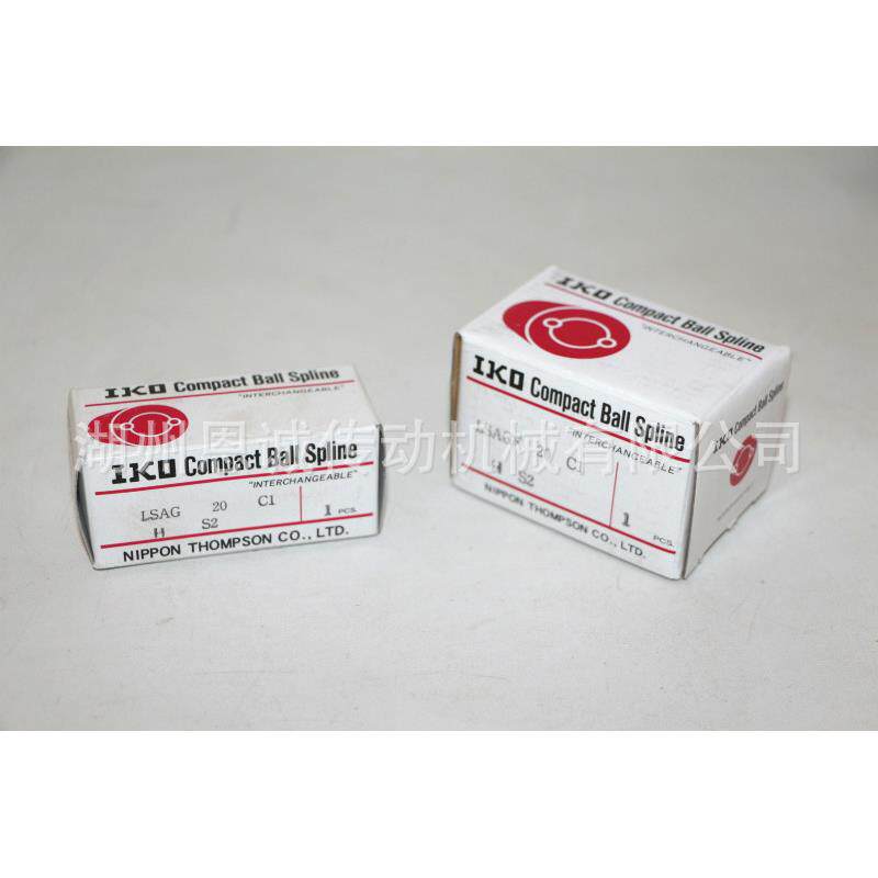 OIK滚珠花键LSAGT4LSAMFBGLT5LSAGLT6LAGLT8LSSAGLT10LSAGLT12