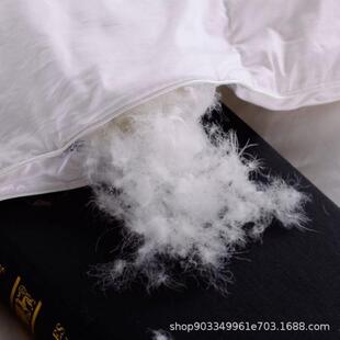 全棉羽绒被95鹅白冬被芯夏凉春秋被绒二合一子母被暖气四季wtm015
