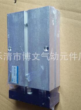 D双轴气N缸-双TDA25-75杆气缸、TA2575T25-