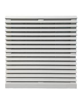 F0984通风过滤网组百FB9804.B253430机柜风扇过滤器叶窗网罩ZL804