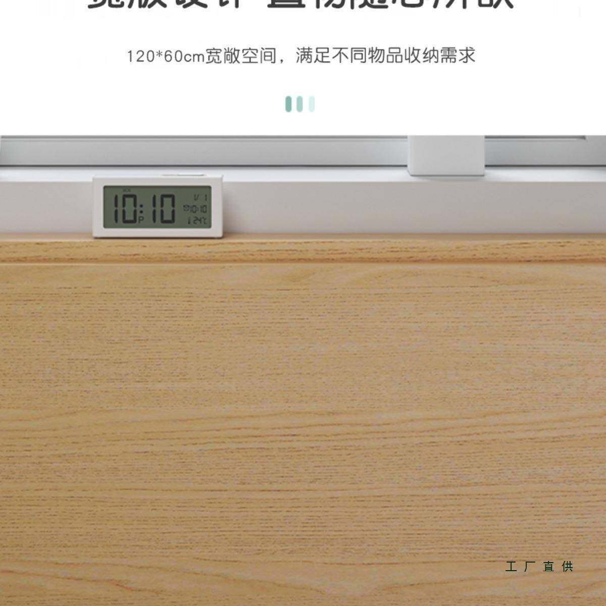 实木折墙墙上叠桌壁挂电脑桌书小户桌型墙壁挂式餐桌卧室靠985床