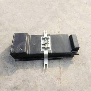 Z6转机罩铁琴路电动D转辙机防尘罩钢轨LDF风护罩耐风化交通辙防火