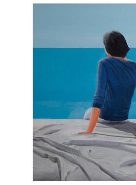 格卧拉布C171斯大师名画室床小众复古艺画沙发术背景装饰画书房挂