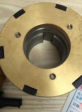 牙嵌式电DLYO-40A磁离合器LYO-40A.210A16A2系列D电磁离合