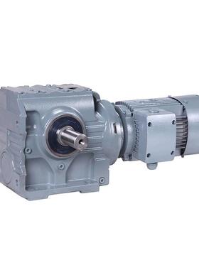 S系列蜗轮蜗杆减F速机/SSA/S/SA四F大系列S37S47减速机厂家