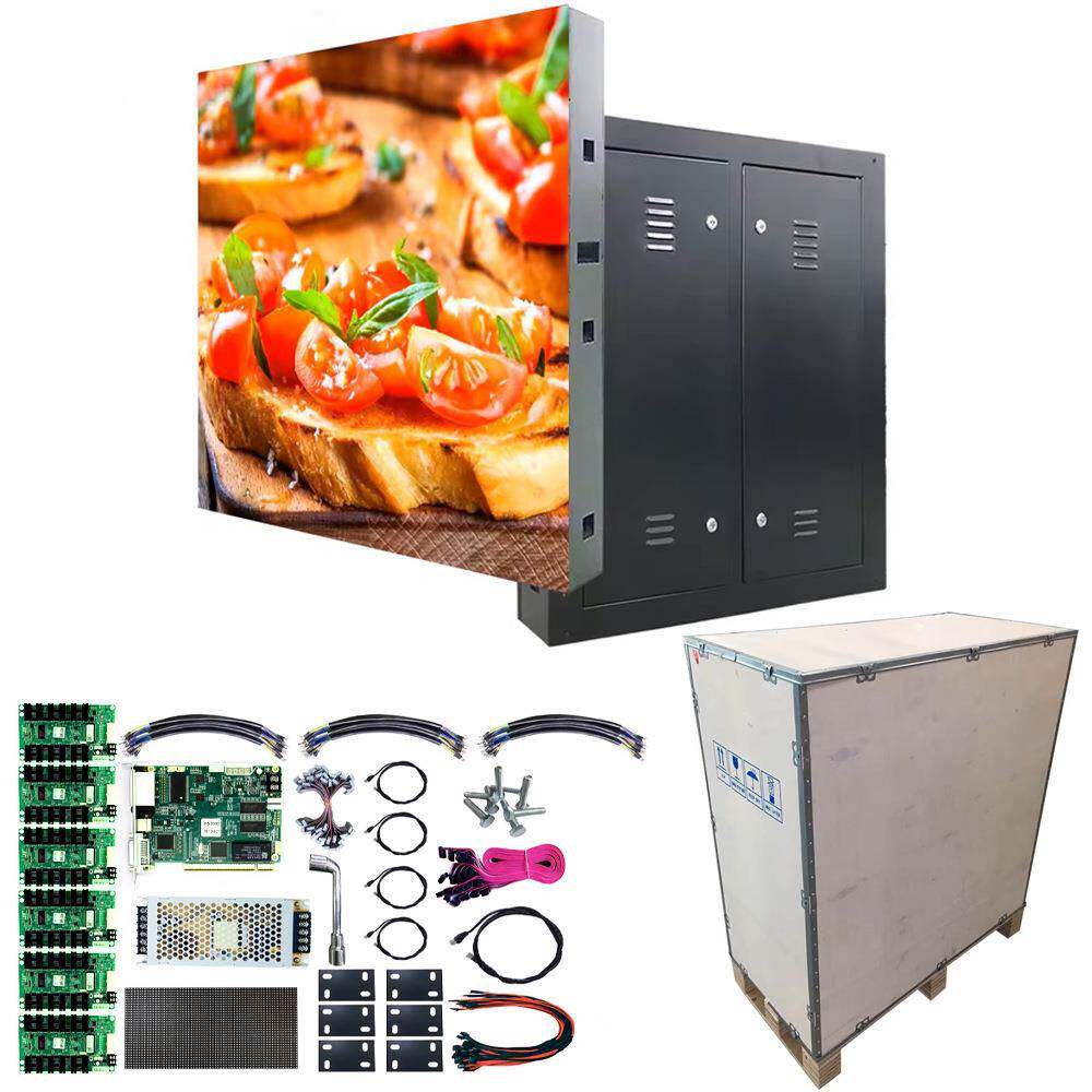 P3P4P5EP10户外广告D咨询客服高清全彩led显示屏防水室外舞L电子