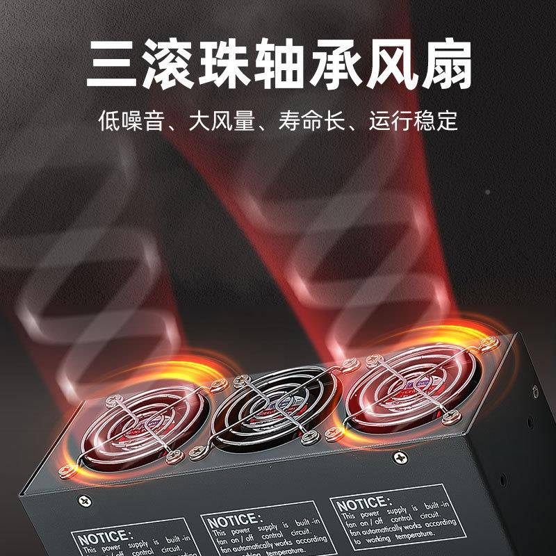 两相380V输入40大00W电压24v36v48v0v72v110YAL0v22v功率开关6电