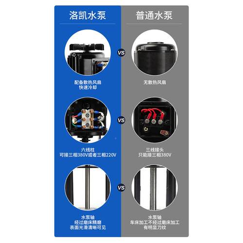 luikar洛水泵冷睿嘉线割机床油泵车床却循环电泵静音凯铸无品牌/